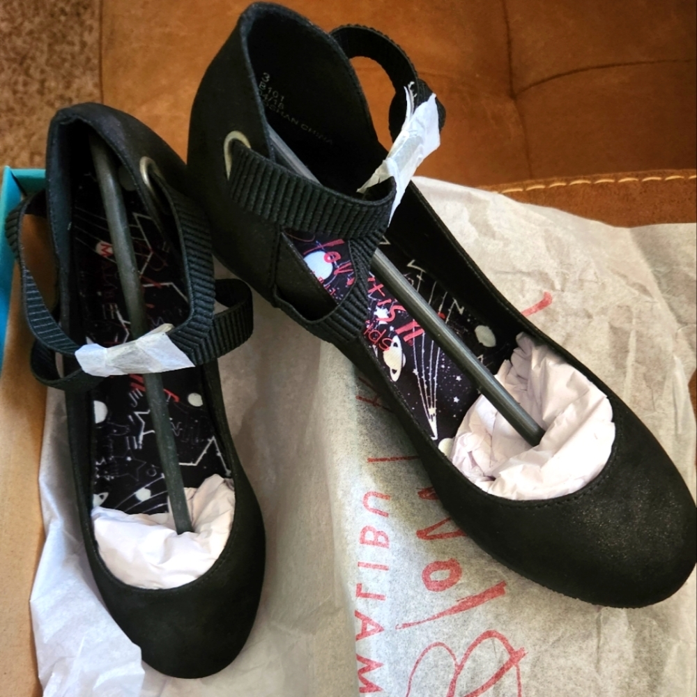 Blowfish Pixi-K Girls Shoes